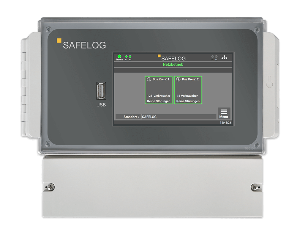 SAFELOG TOUCH