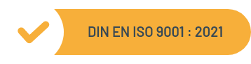 DIN EN ISO 9001 : 2021